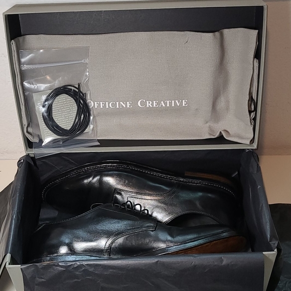 NEW OFFICINE CREATIVE CORNELL SIZE EUR 43.5,US 9.5 - Picture 7 of 7